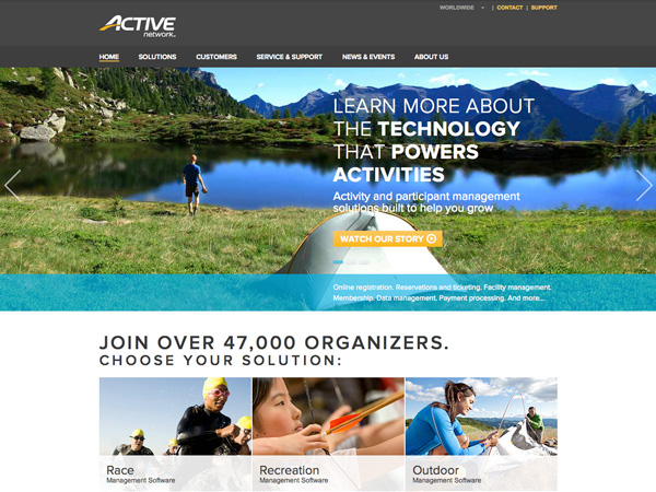 The ACTIVE Network